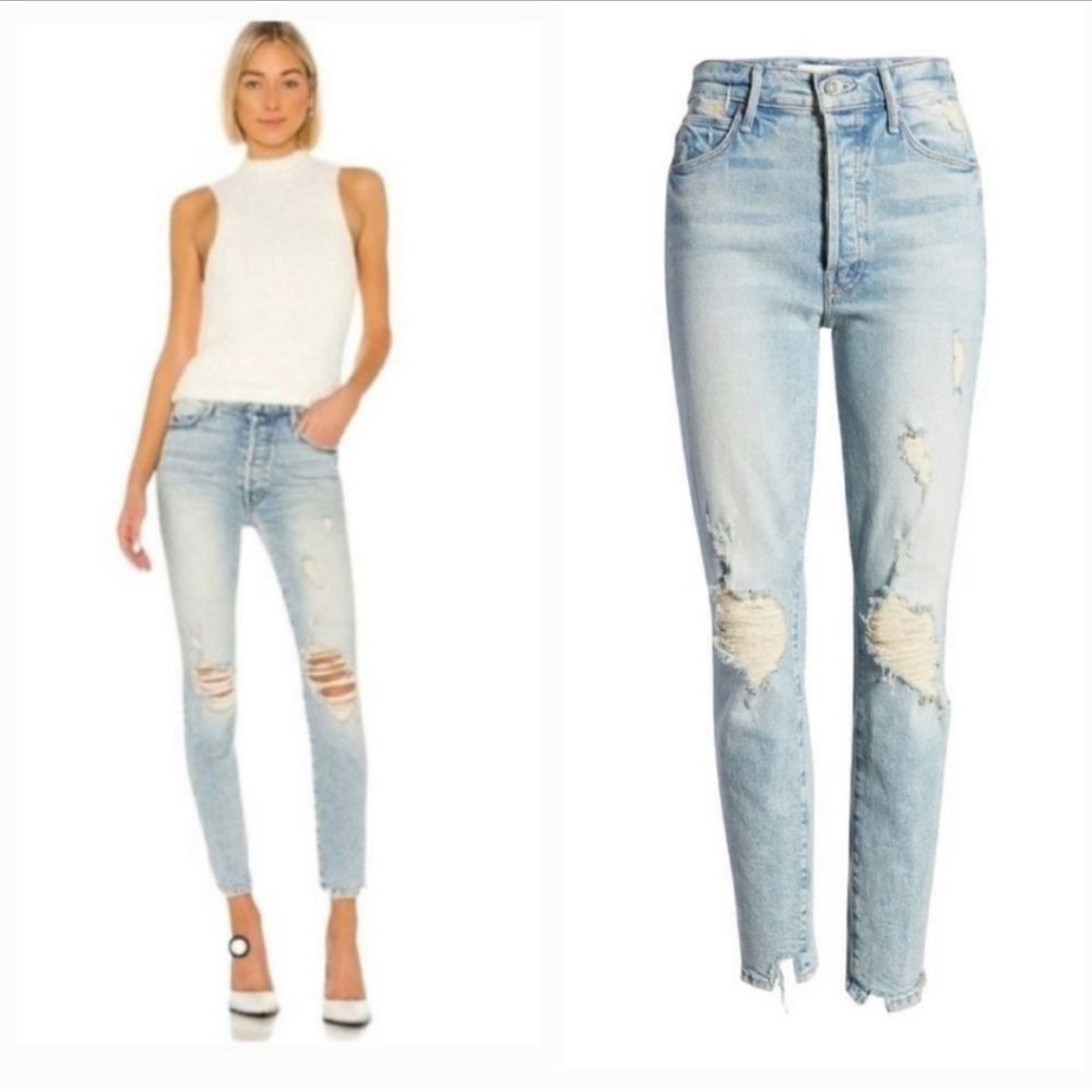 MOTHER SUPERIOR | The Stunner Jeans. Size 27. EUC.